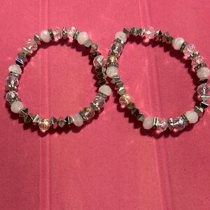 Elegant Beaded Bracelets